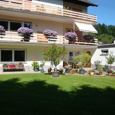 Ferienwohnung Cremer Waldorf Εξωτερικό φωτογραφία