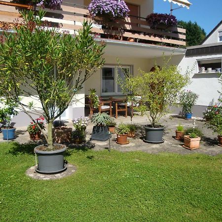 Ferienwohnung Cremer Waldorf Εξωτερικό φωτογραφία