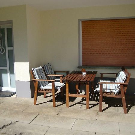 Ferienwohnung Cremer Waldorf Εξωτερικό φωτογραφία
