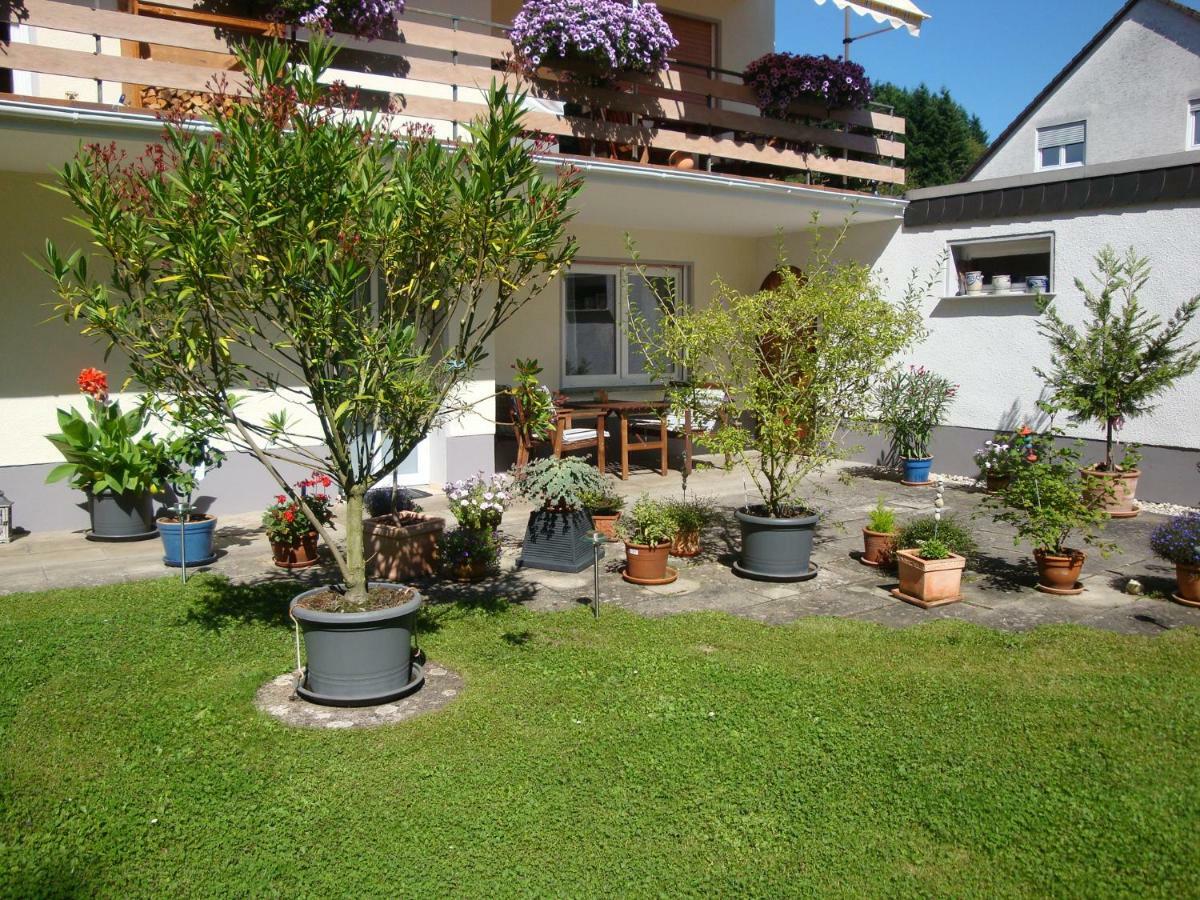 Ferienwohnung Cremer Waldorf Εξωτερικό φωτογραφία