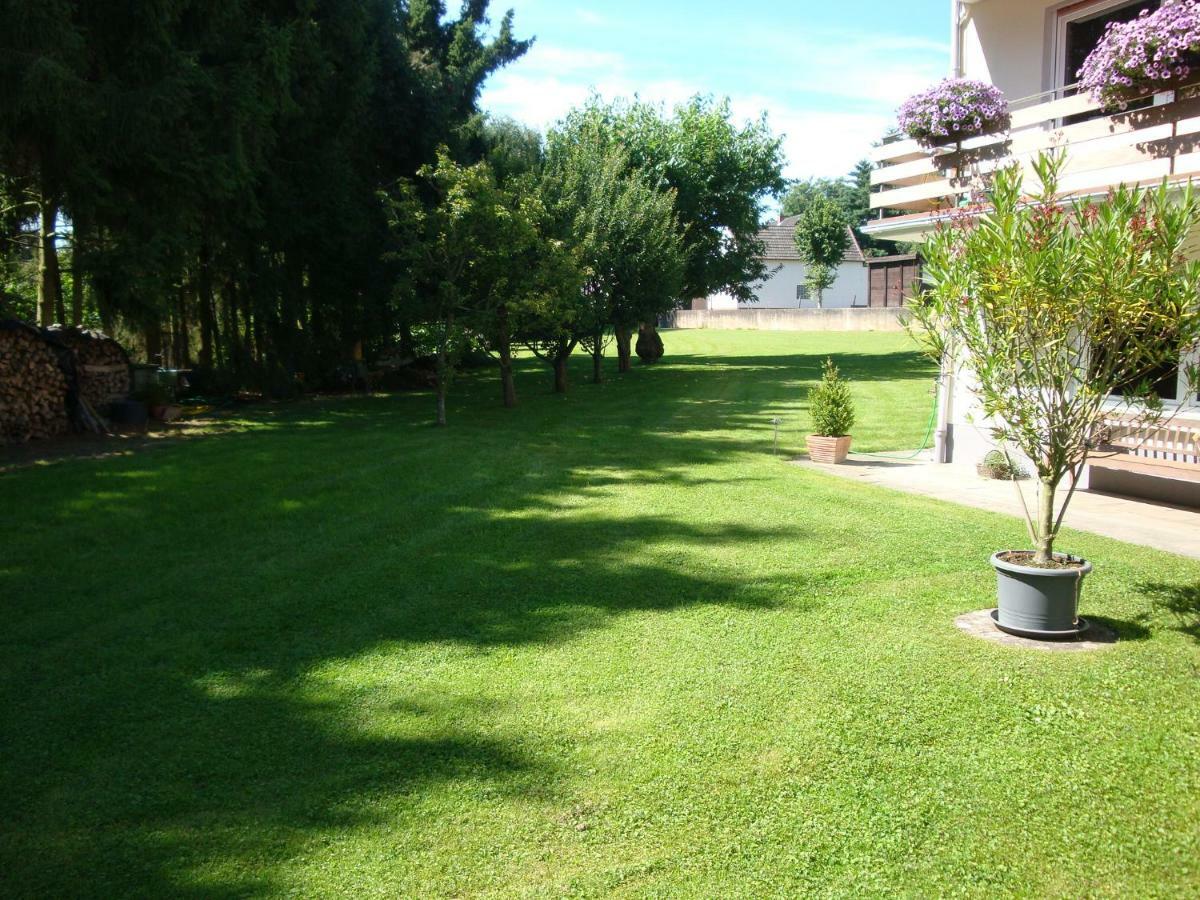 Ferienwohnung Cremer Waldorf Εξωτερικό φωτογραφία