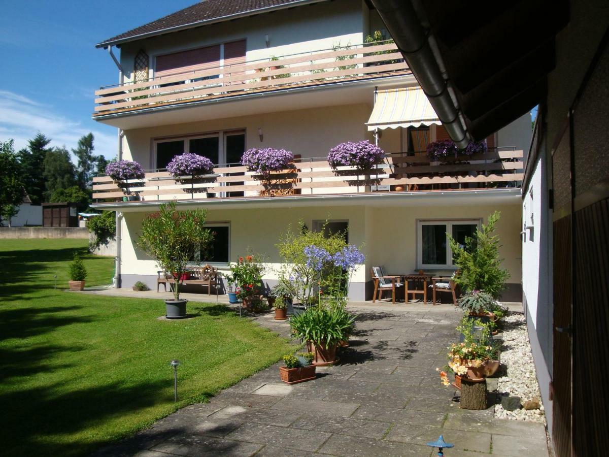 Ferienwohnung Cremer Waldorf Εξωτερικό φωτογραφία
