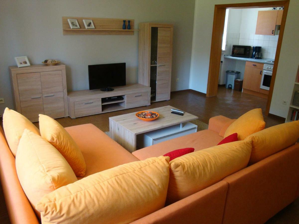 Ferienwohnung Cremer Waldorf Εξωτερικό φωτογραφία