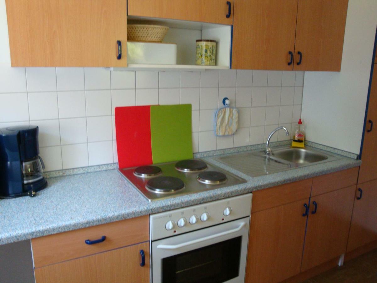 Ferienwohnung Cremer Waldorf Εξωτερικό φωτογραφία