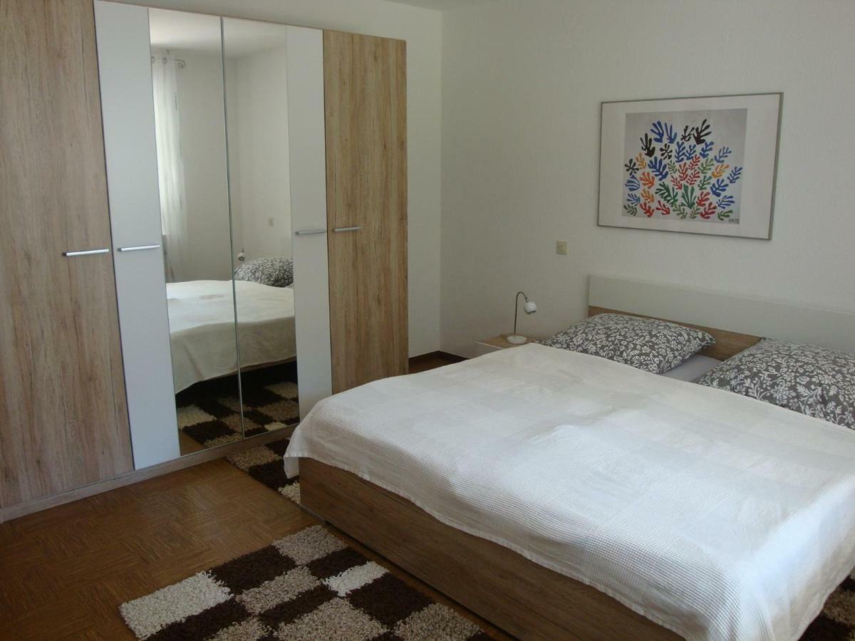 Ferienwohnung Cremer Waldorf Εξωτερικό φωτογραφία