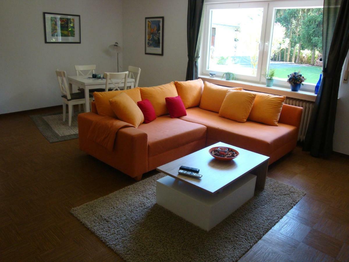 Ferienwohnung Cremer Waldorf Εξωτερικό φωτογραφία
