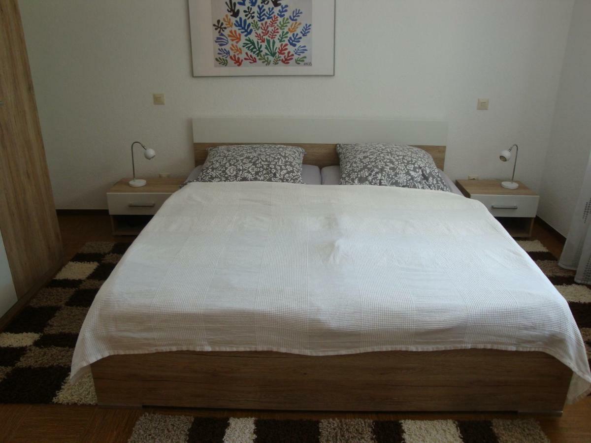 Ferienwohnung Cremer Waldorf Εξωτερικό φωτογραφία
